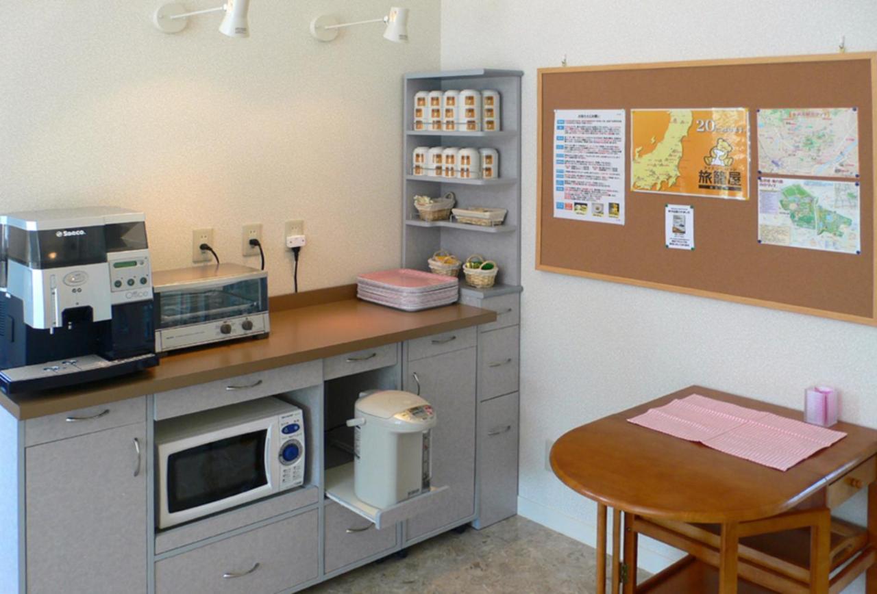 Family Lodge Hatagoya Kanazawa Uchinada ภายนอก รูปภาพ